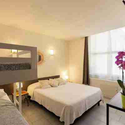 Hôtel Les Bellugues Rooms