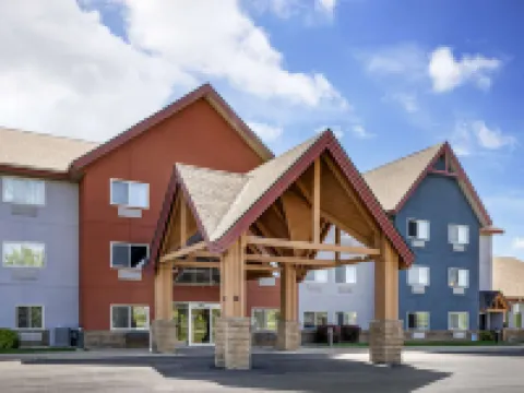 Comfort Inn Albert Lea at Trails Travel Center Hoteles en Albert Lea