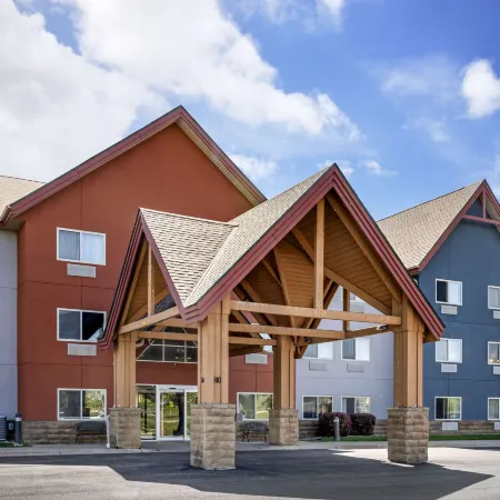 Comfort Inn Albert Lea at Trails Travel Center