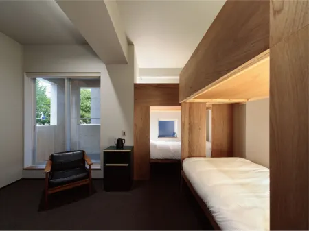 Bunshodo Hotel