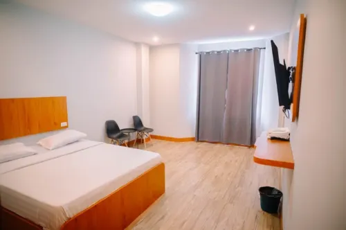 Hotel Grand Luxury Lampung Hotel a Bandar Lampung