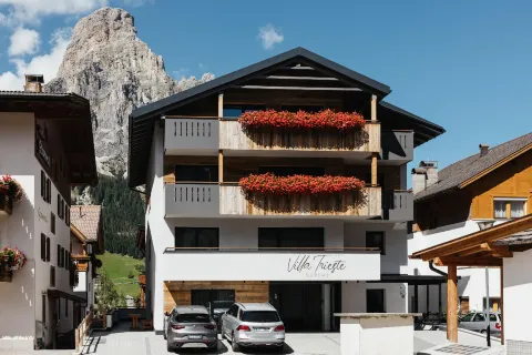 Residence Villa Trieste