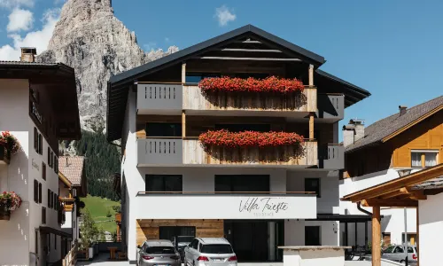 Residence Villa Trieste