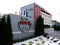 Hotel Soray - parking