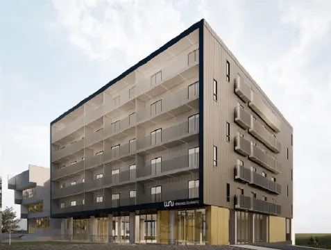 Appart-Hotel l'Uni