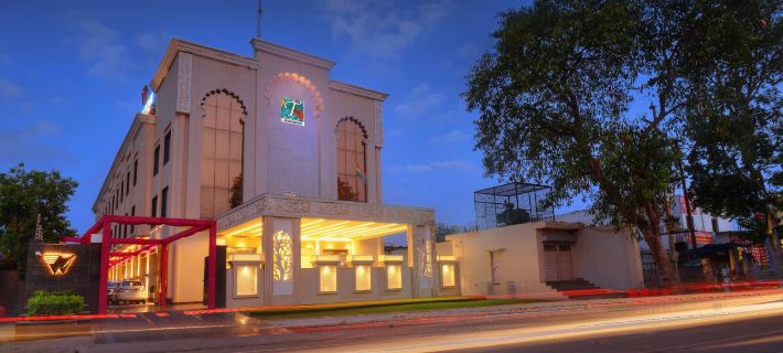 Wingston A TreeHouse Hotel Barsana Hotels in Mathura