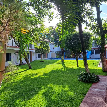Hotel Quinta Paraiso Отели в г. Яутепек-де-Сарагоса