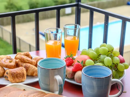 Château de Kergonano Отели в г. Бадан