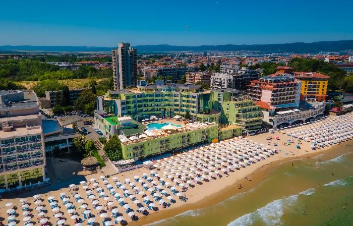 MPM Hotel Arsena - Ultra All Inclusive