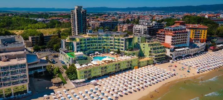 MPM Hotel Arsena - Ultra All Inclusive Hotels in Nesebar