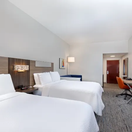 Holiday Inn Express SAVANNAH S I95 - RICHMOND HILL by IHG