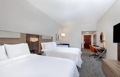 Holiday Inn Express Savannah S I95 - Richmond Hill Отели в г. Ричмонд Хилл