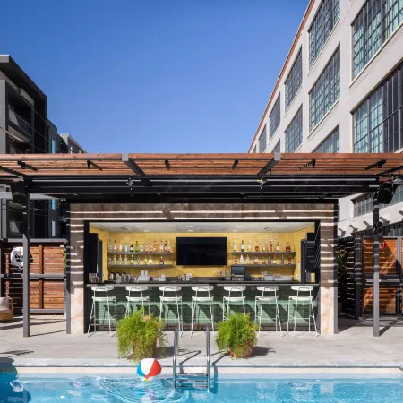 Fordson Hotel, in the Unbound Collection by Hyatt