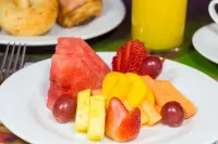 Sonesta Hotel Pereira - Desayuno