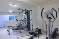 Futura Hotel - Gym