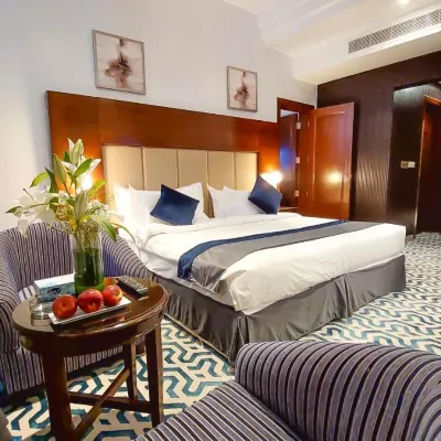 Golden Dune Residential Unit - Almalaz Отели рядом с достопримечательностью «Парк короля Абдуллы»