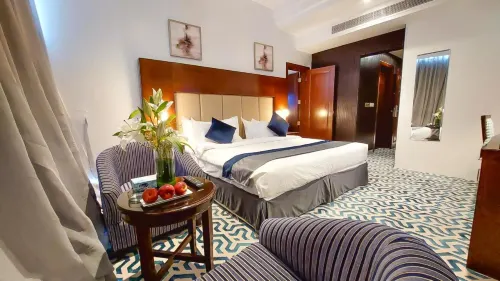 Golden Dune Residential Unit - Almalaz - balcón