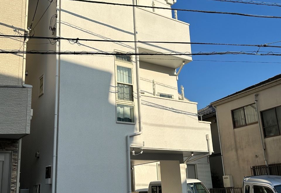 독채 숙소 내부