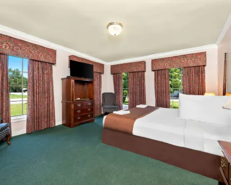 Americas Best Value Inn Historic Clewiston Inn Hotels in Hendry County