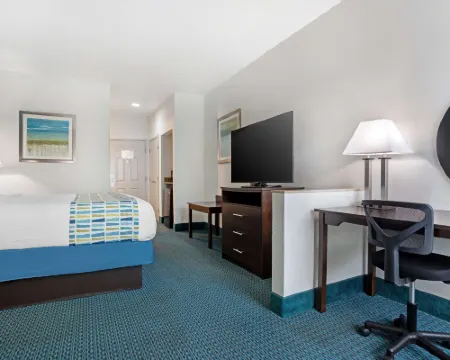 Best Western Plus Blue Angel Inn Hotels in Ensley