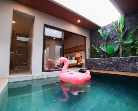 Ubu Villa Amara Hotels in Pakem