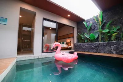 Ubu Villa Amara Hoteller i Candibinangun