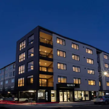 Quest Mount Eden Hotels near Mount Eden