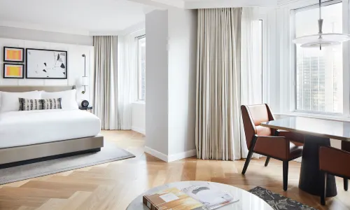 더 럭셔리 컬렉션 호텔 맨해튼 미드타운