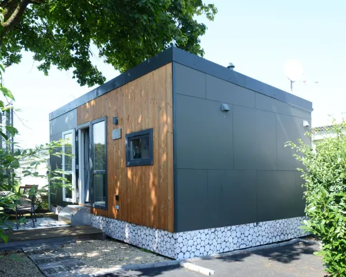 Tiny Haus Engel Hotels in Beilngries