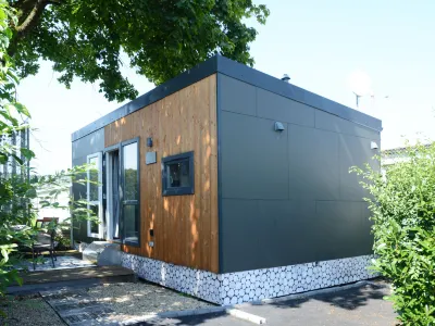 Tiny Haus Engel Hotels near Cafe Zentral