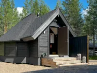 Samruam b Aurora Cabin Hotel di Eastern Lapland