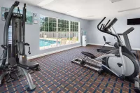 Baymont by Wyndham Brunswick GA - Gym