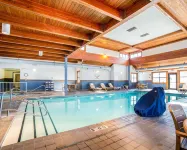 Quality Inn Homestead Park Hotel di Billings