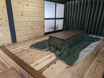 near airport 120yo traditional Japanese house Các khách sạn ở Sera