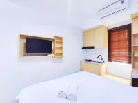 Cozy Studio at 9Th Floor Paltrow City Apartment Hotels in Banyumanik