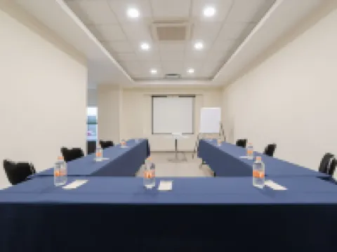 シティエクスプレスジュニア by マリオットアグアスカリエンテスセントロ アグアスカリエンテスのホテル