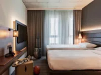 Moxy Frankfurt East Hotels near Ostend