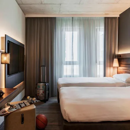 Moxy Frankfurt East