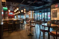 紐約市中心萬豪酒店 - 酒吧