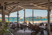 Romazzino, A Belmond Hotel, Costa Smeralda Hotel dekat Spiaggia Romazzino