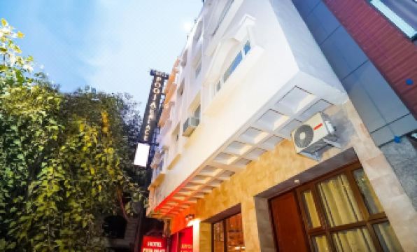 4. 호텔 푸자 팰리..