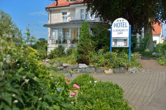 2. 호텔 숀가르텐..