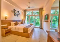 Areva Inn Pool Resort Munnar by Voye Homes Hotels in Pallivasal