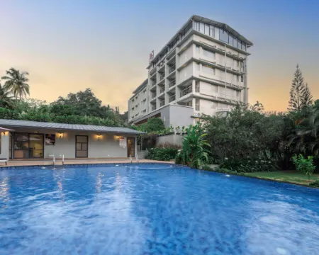 Oshin Wayanad Hotels in Kalpetta