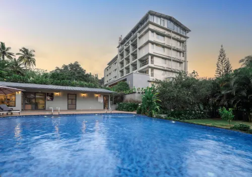 Oshin Wayanad Hotels in Kalpetta