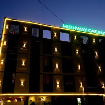 Hotel Highway Greens Near VR Punjab Mall Airport Road Mohali Chandigarh