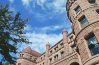 Kama Central Park Hotels in 