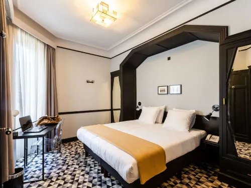 Hotel des Colonies Brussels by Mercure Hotel a Sint-Joost-ten-Node