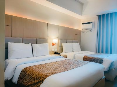 Studio, 2 Double Beds, Non Smoking, City View Sotogrande Neopolitan Hotel Photo