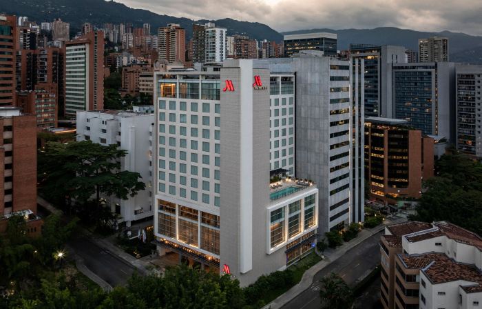Medellin Marriott Hotel